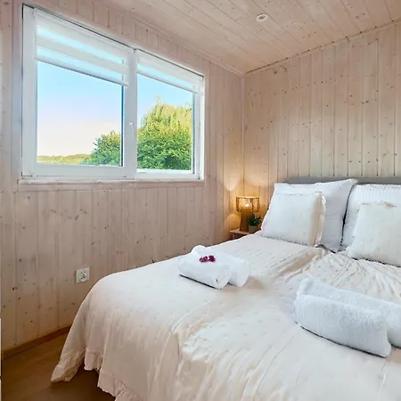 Lodge Turkusowa Osada - Family Miedzyzdroje