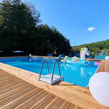 Lodge Turkusowa Osada - Family