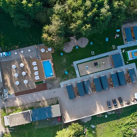 Lodge Turkusowa Osada - Family *